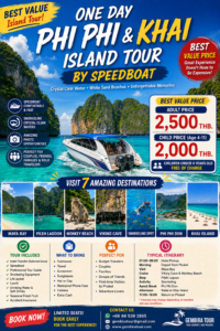 Phi Phi island tour