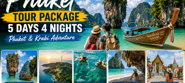 phuket package 5d4n